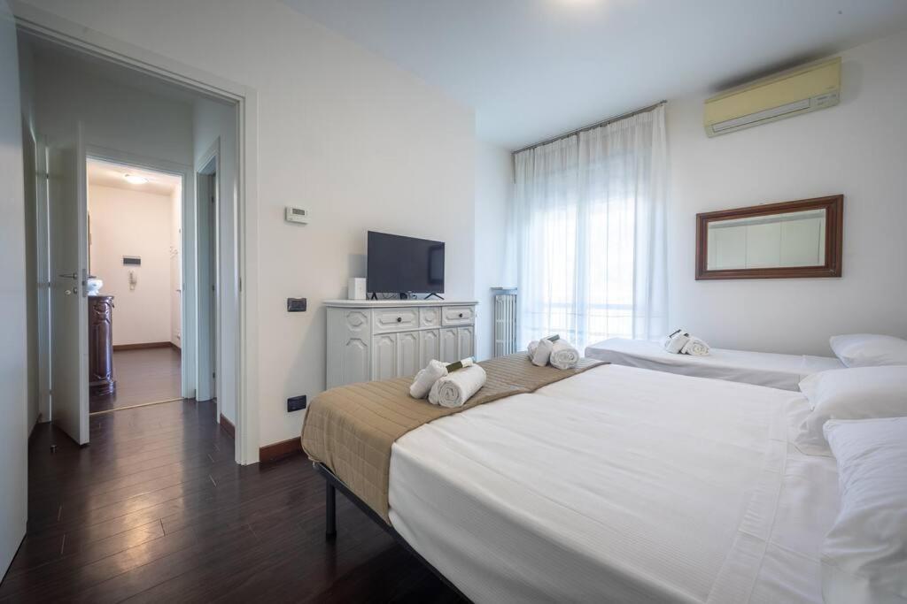 Appartamento Casa Maggio Con Parcheggio E Pet Friendly!